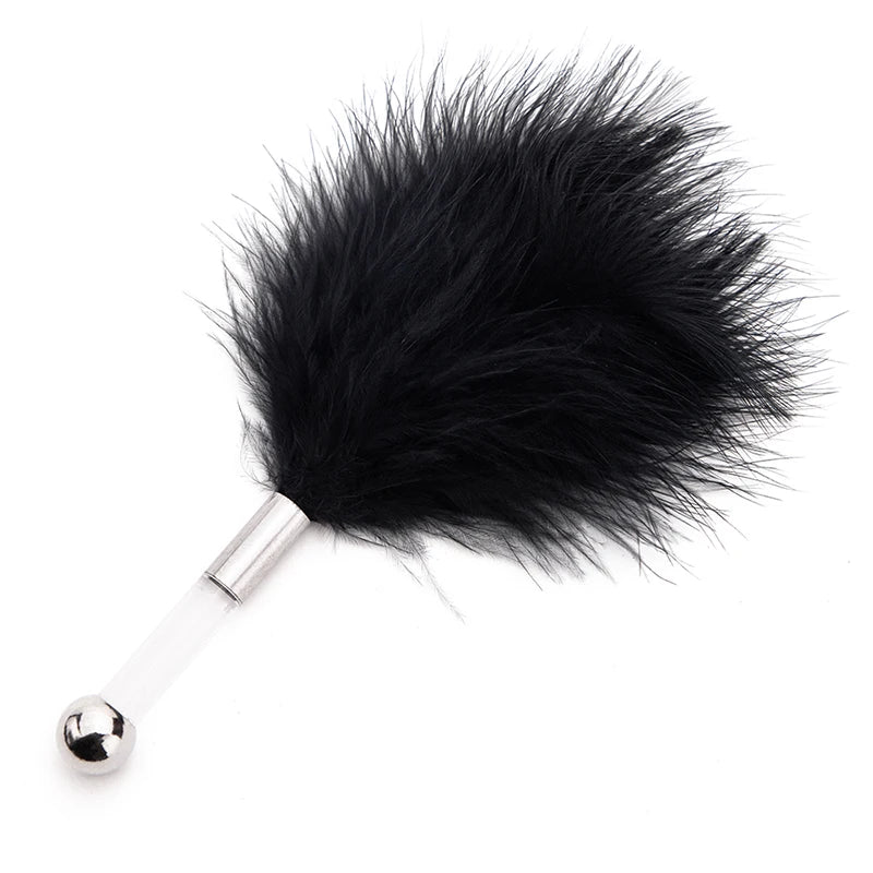 BLACKWOLF 4Pcs Slave Bondage Set Adult toys BDSM Kits Eye Mask Whip Paddle Anal Plug Sex Games Erotic Sex Toys For Women Couples