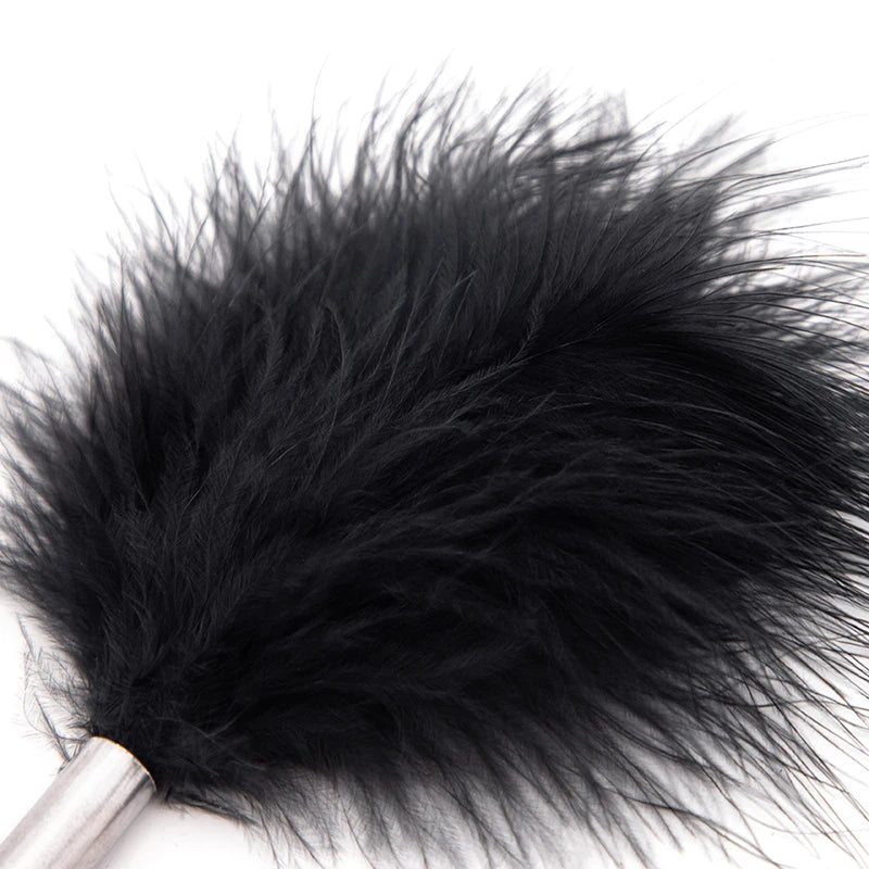 BLACKWOLF 4Pcs Slave Bondage Set Adult toys BDSM Kits Eye Mask Whip Paddle Anal Plug Sex Games Erotic Sex Toys For Women Couples