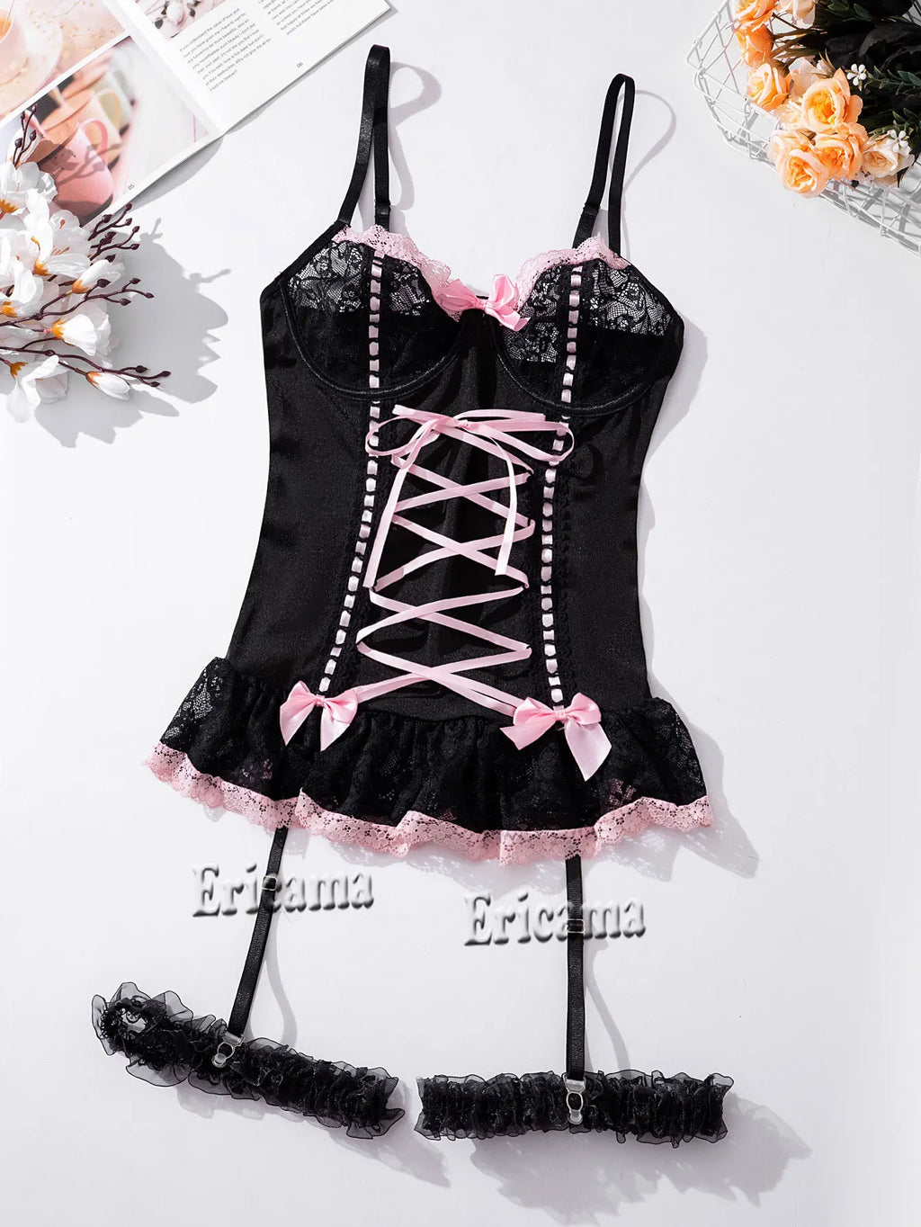 Erotic Sexy Lace Bra And Panty Set Underwear Transparent Bra Exotic Sets Sexy Thong Woman Porn Fancy Sensual Luxury Lingerie