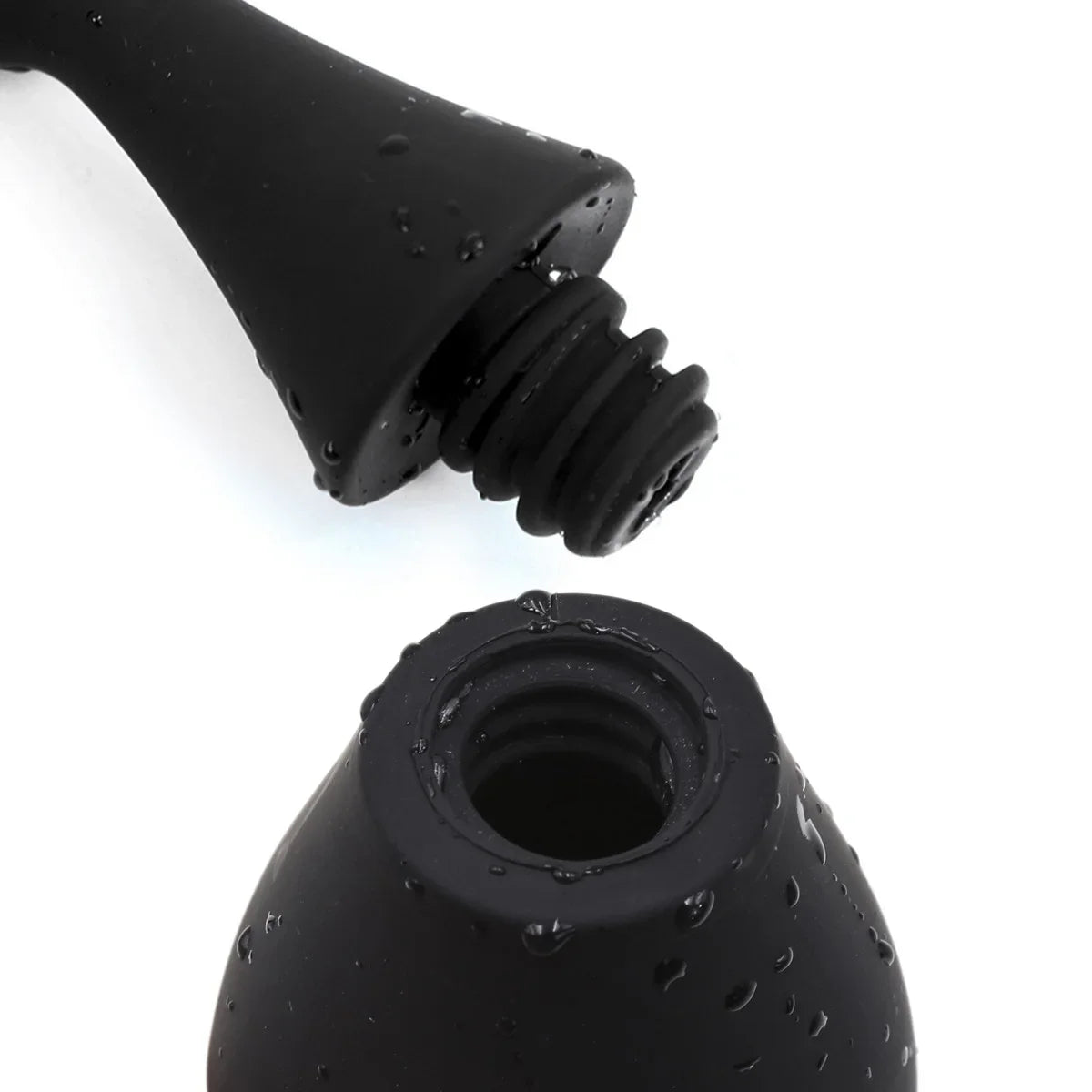 Feminine Hygiene Product Capacity Cleaner Rectal Enemator Enema Syringe Stream Douche Enema Colon System Cleaning