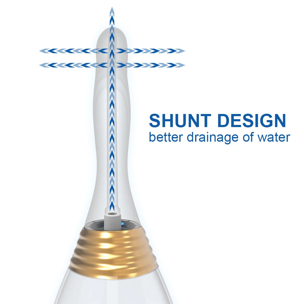 Reusable Silicone Enema Bulb Anal Douche Cleaner for Men Women Colon Cleansing  Anti-Backflow Douche for Easy Cleaning Devices ﻿