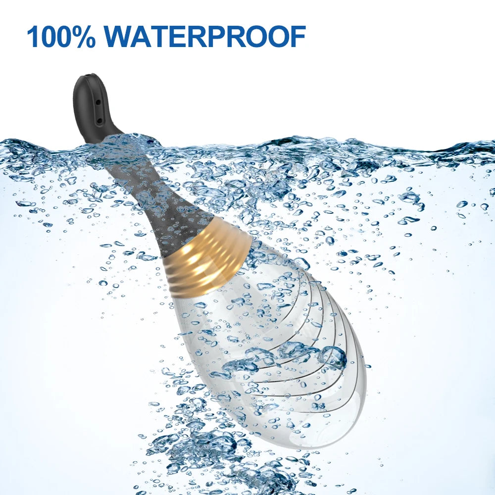 Reusable Silicone Enema Bulb Anal Douche Cleaner for Men Women Colon Cleansing  Anti-Backflow Douche for Easy Cleaning Devices ﻿