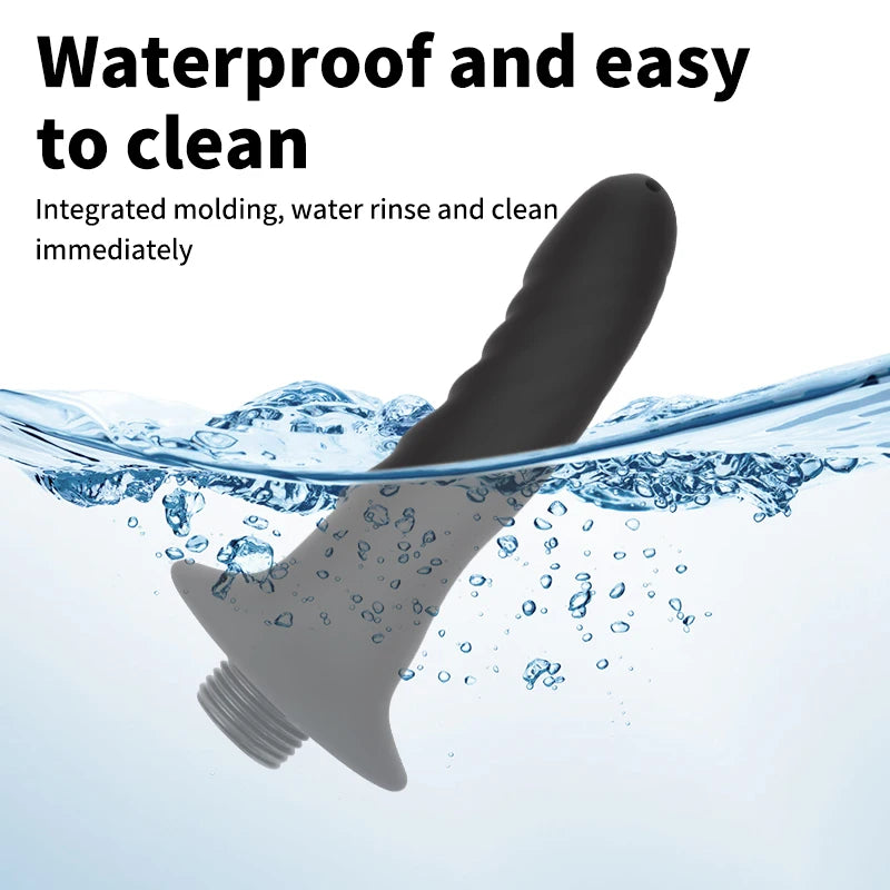 Portable Vagina Anal Anus Enema Syringe Lavement Shower Head For Male Female Analdusche Lavage Cleaning 18+ Erotic Sex Toys