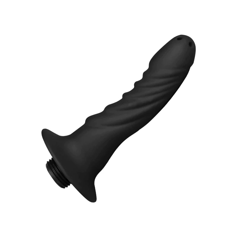 Portable Vagina Anal Anus Enema Syringe Lavement Shower Head For Male Female Analdusche Lavage Cleaning 18+ Erotic Sex Toys